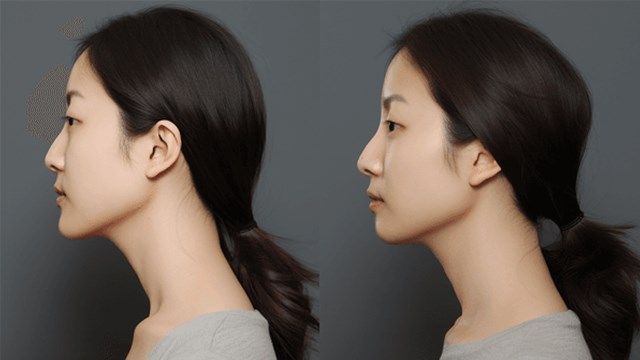 Chin Reduction (Genioplasty)