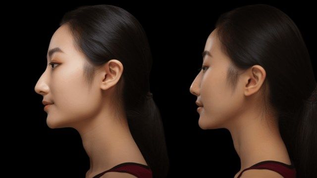 Square Jaw Reduction
