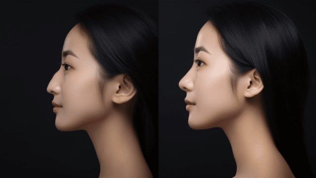 Rhinoplasty Revision